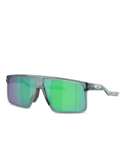 Oakley Helux Oversized Sunglasses In Gray