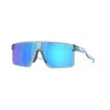 Oakley Men's Sunglasses, Helux Oo9285 In Gray