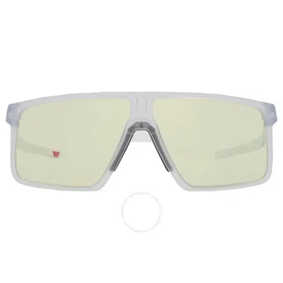 Oakley Helux Prizm Gaming Rectangular Men's Sunglasses Oo9285 928504 61 In Neutral