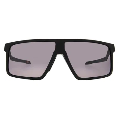 Oakley Helux Prizm Grey Gradient Browline Men's Sunglasses Oo9285 928506 61 In Gray