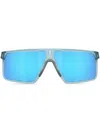 Oakley Men's Sunglasses, Helux Oo9285 In Grey