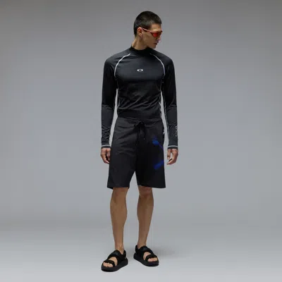 Oakley Hibiscus 20'' Boardshort In Black