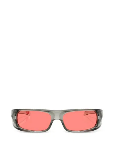 Oakley Highland 太阳眼镜 In Gray