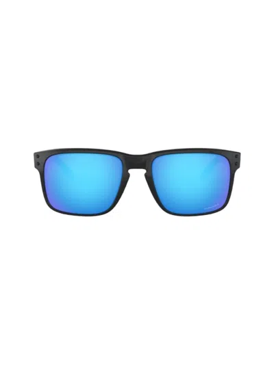 Oakley Holbrook - 9102 Sunglasses In Black