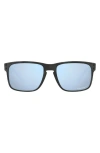 Oakley Holbrook™ 57mm Prizm™ Polarized Keyhole Sunglasses In Multi