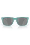 Oakley Holbrook 57mm Sunglasses In Green