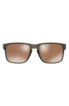 Oakley Holbrook 57mm Sunglasses In Olive