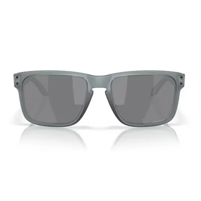 Oakley Holbrook Matte Crystal Black Sunglasses