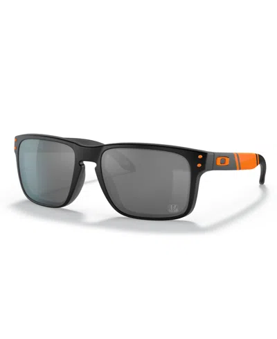 OAKLEY HOLBROOK MEN'S SUNGLASSES, OO9102 NFL COLLECTION