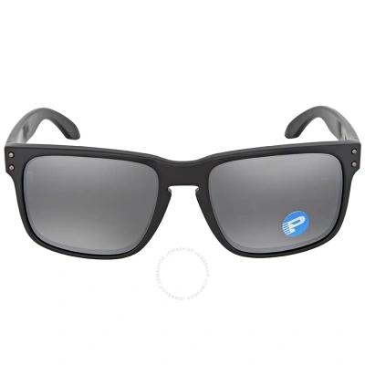 Oakley Holbrook Prizm Black Square Men's Sunglasses Oo9102 9102d6 57