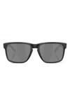 Oakley Prizm™ Grey Everyday 61mm Rectangular Sunglasses In Brown