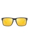 Oakley Holbrook™ Square-frame Sunglasses In Yellow