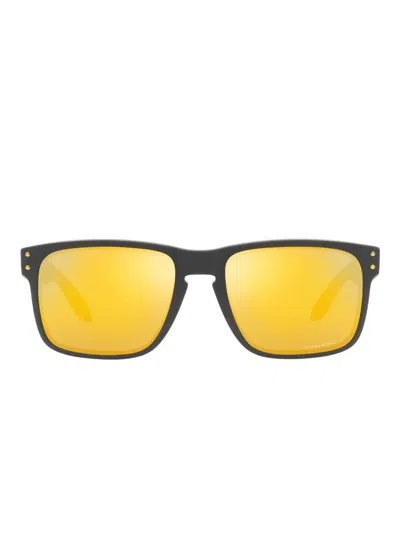 Oakley Holbrook™ Square-frame Sunglasses In Yellow
