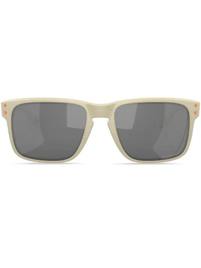Oakley Holbrook™ Square-frame Sunglasses In Nude