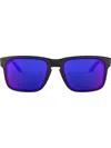 Oakley Holbrook Square Sunglasses In Black