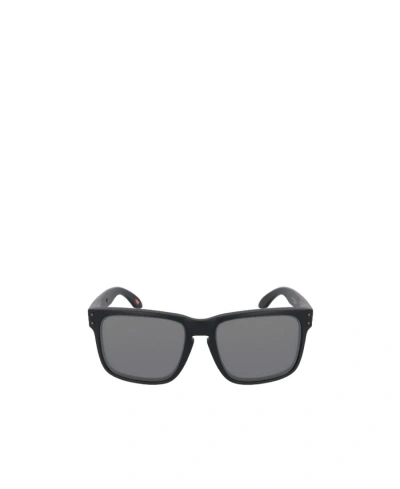 Oakley Holbrook Square Sunglasses In Gray