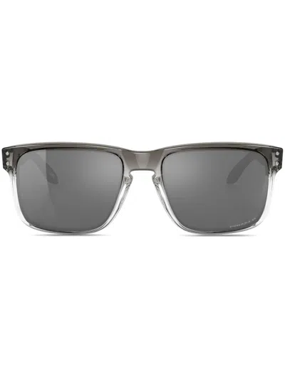Oakley Oo9102 Holbrook Gradient Acetate Sunglasses In Black