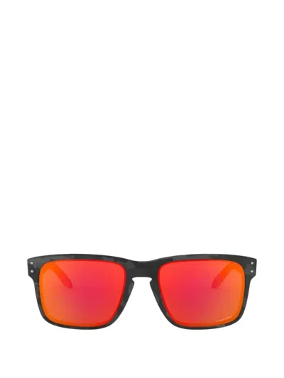 Oakley Holbrook Sunglasses In Black