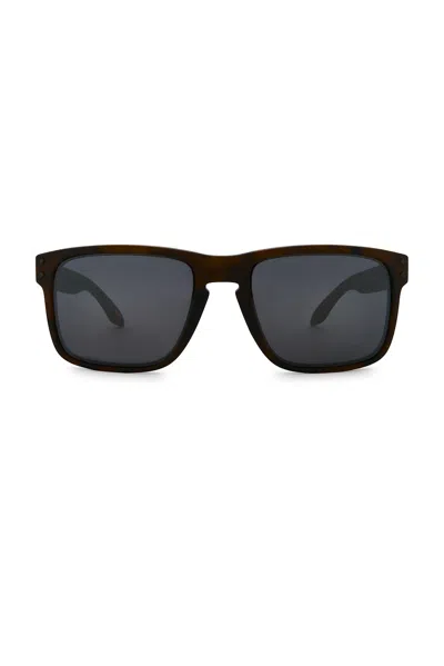 Oakley Holbrook Sunglasses In Black