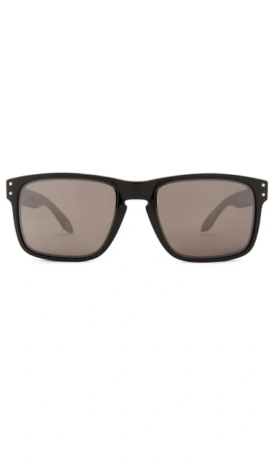 Oakley Holbrook Sunglasses In Black