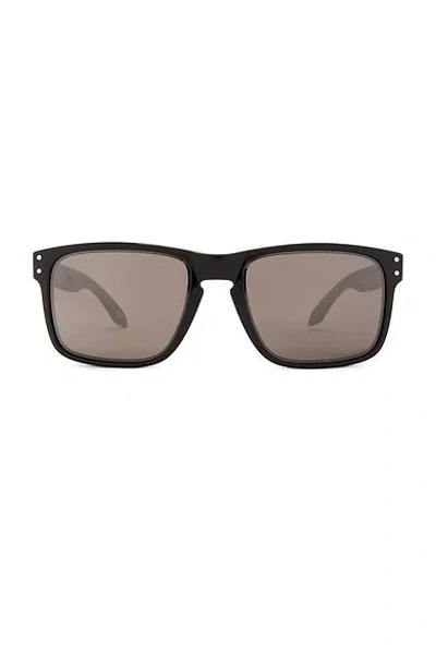 Oakley Sonnenbrille Holbrook In Black