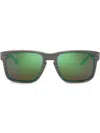 Oakley Holbrook Gradient Lens Sunglasses In Brown