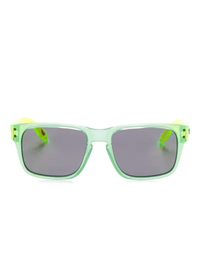 Oakley Kids' Holbrook™ Sunglasses In Green