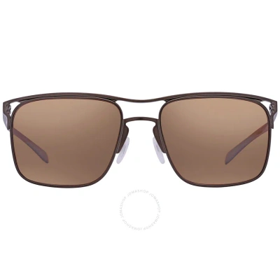 Oakley Holbrook Ti Prizm Tungsten Polarized Square Men's Sunglasses Oo6048 604808 57 In N/a