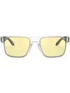 Oakley Holbrook Wayfarer-frame Sunglasses In Silber