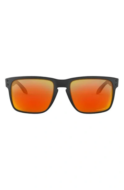 OAKLEY OAKLEY HOLBROOK™ XL 59MM GRADIENT KEYHOLE SUNGLASSES