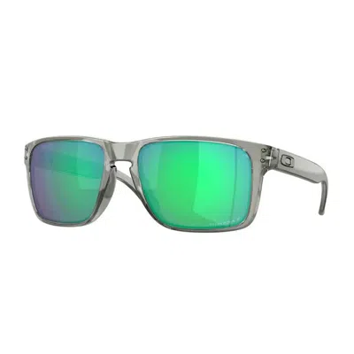 Oakley Holbrook Xl Oo9417 Sunglasses In Green