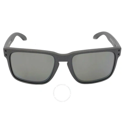 Oakley Holbrook Xl Prizm Black Polarized Square Men's Sunglasses Oo9417 941730 59