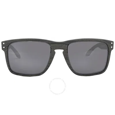 Oakley Holbrook Xl Prizm Black Polarized Square Men's Sunglasses Oo9417 941734 59