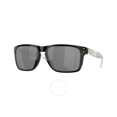 Oakley Holbrook Xl Prizm Black Polarized Square Men's Sunglasses Oo9417 941743 59