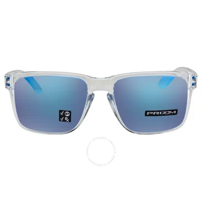 Oakley Holbrook Xl Prizm Sapphire Polarized Square Men's Sunglasses Oo9417 941707 59 In Blue