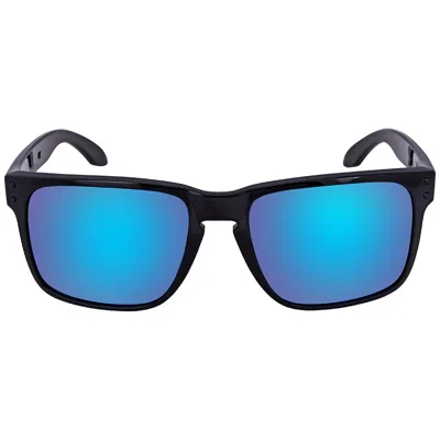 Oakley Holbrook Xl Prizm Sapphire Square Men's Sunglasses Oo9417 941703 59 In Black