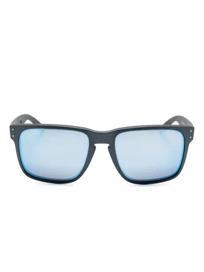 Oakley Holbrook™ Xl Square-frame Sunglasses In Blau