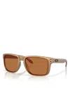 Oakley Holbrook Xl Square Sunglasses, 59mm In Brown