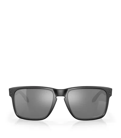 Oakley Holbrook Xl Square Sunglasses In Gray
