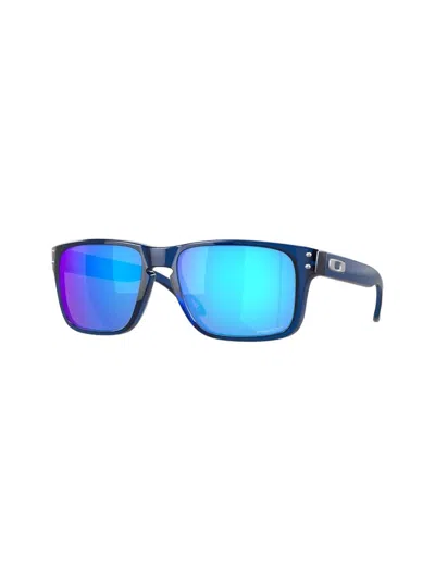 Oakley Holbrook Xs - 9007 - Blu Sunglasses In Blue