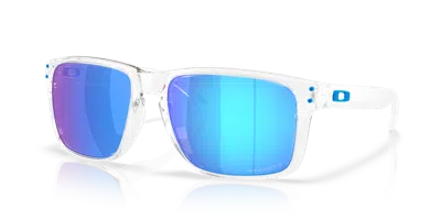 Oakley Holbrook™ Xxl (low Bridge Fit) Sunglasses In Polished Clear