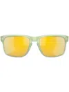 Oakley Holbrook™square-frame Sunglasses In Grün