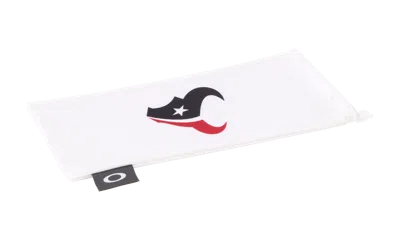 Oakley Houston Texans Microbag In White