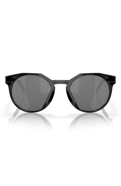 Oakley Cycle The Galaxy Round-frame Sunglasses In Black