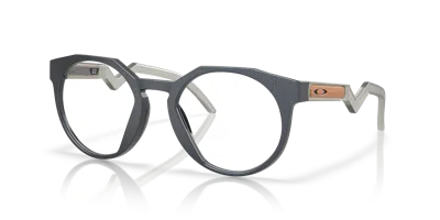 Oakley Hstn (low Bridge Fit) Forge Collection Eyeglasses In Blue