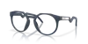 Oakley Hstn (low Bridge Fit) Pacific Trail Collection Eyeglasses In Matte Abyss