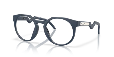 Oakley Hstn (low Bridge Fit) Pacific Trail Collection Eyeglasses In Matte Abyss