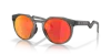 Oakley Hstn (low Bridge Fit) Sunglasses In Matte Carbon