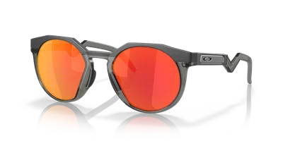 Oakley Hstn (low Bridge Fit) Sunglasses In Matte Carbon