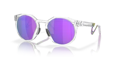 Oakley Hstn Metal Sunglasses In Matte Clear